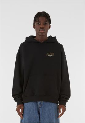 SAINT V.1 x MJG HEAVY OVERSIZED HOODY black 3XL