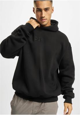 DEF PG Hoodie black L