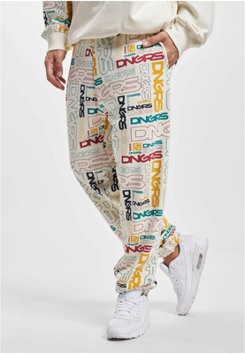 Dangerous DNGRS Sweatpants Maze black 3XL