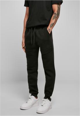Utility Flap Fleece Jogger black L
