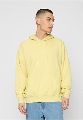 DEF Roda Hoody yellow L
