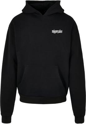 MJG Oversized Hoody - Angels Armor black 3XL