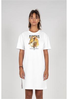 Ladies HELLRIDE x Organic Dress white L