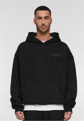 MJG Heavy Oversized Hoody - Dominance black 3XL