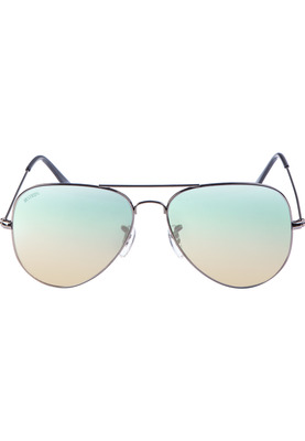 Sunglasses PureAv Youth gold/brown one size