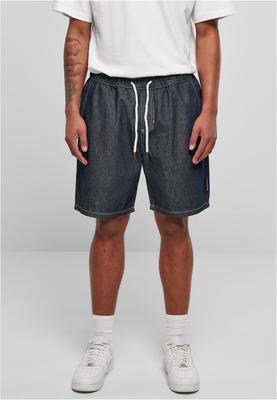 Southpole Denim Shorts midblue washed L