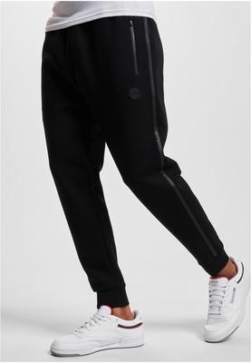 PM234-013-1 SP Southpole Neoprene Trackpants black L