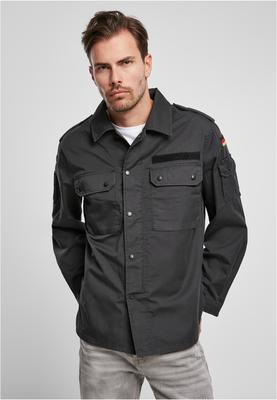 BW Feldbluse black 3XL