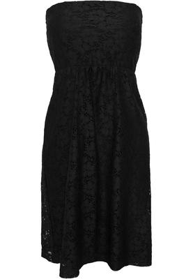 Ladies Laces Dress black L