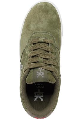 Zoo York Courthouse olive/grey/white 41
