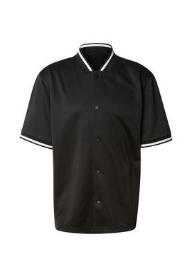 Interlock Baseball Shirt black 3XL