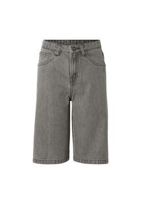 Boys 90's Heavy Denim Shorts grey 110/116
