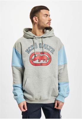 Ecko Unltd. Pro Hoodie grey/melange/blue 4XL