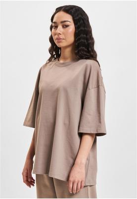 DEF Essential T-Shirt brown washed01 L