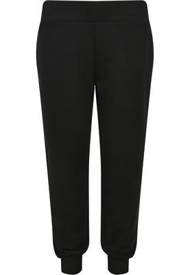 Boys Organic Basic Sweatpants black 110/116