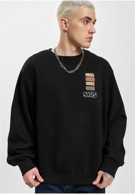 Dangerous DNGRS Wallarts Crewneck black 3XL