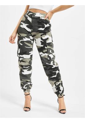 Ruby Cargopants camouflage L