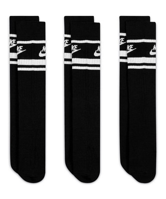 Nike Dri-FIT Sportswear everyday essential socks (3 pairs)