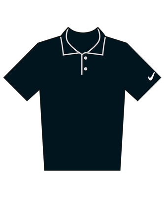 Velocity solid polo