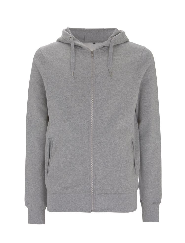 the sweat zip up hoodie