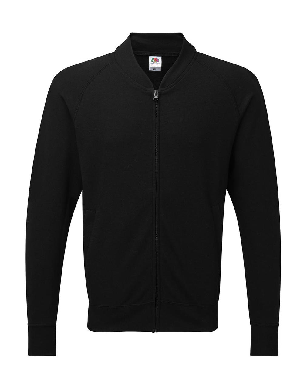 Lightweight Baseball Sweat Jacket - MERCHYOU