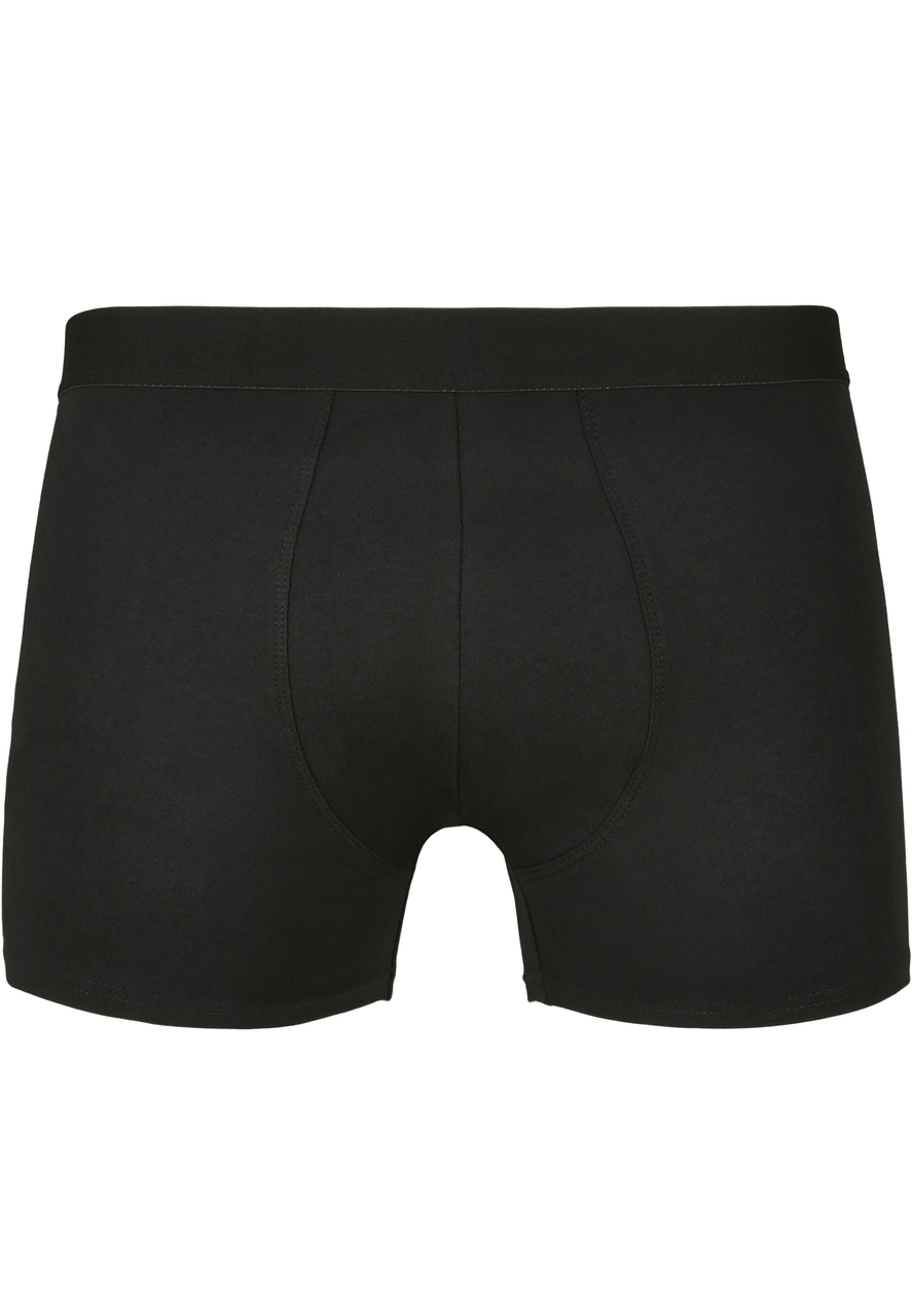 Men Boxer Shorts 2-Pack black 3XL - MERCHYOU