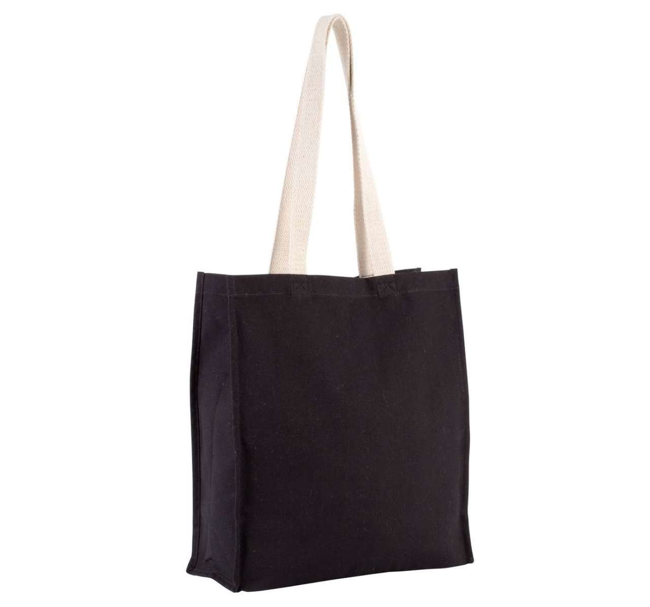 TOTE BAG WITH GUSSET - MERCHYOU