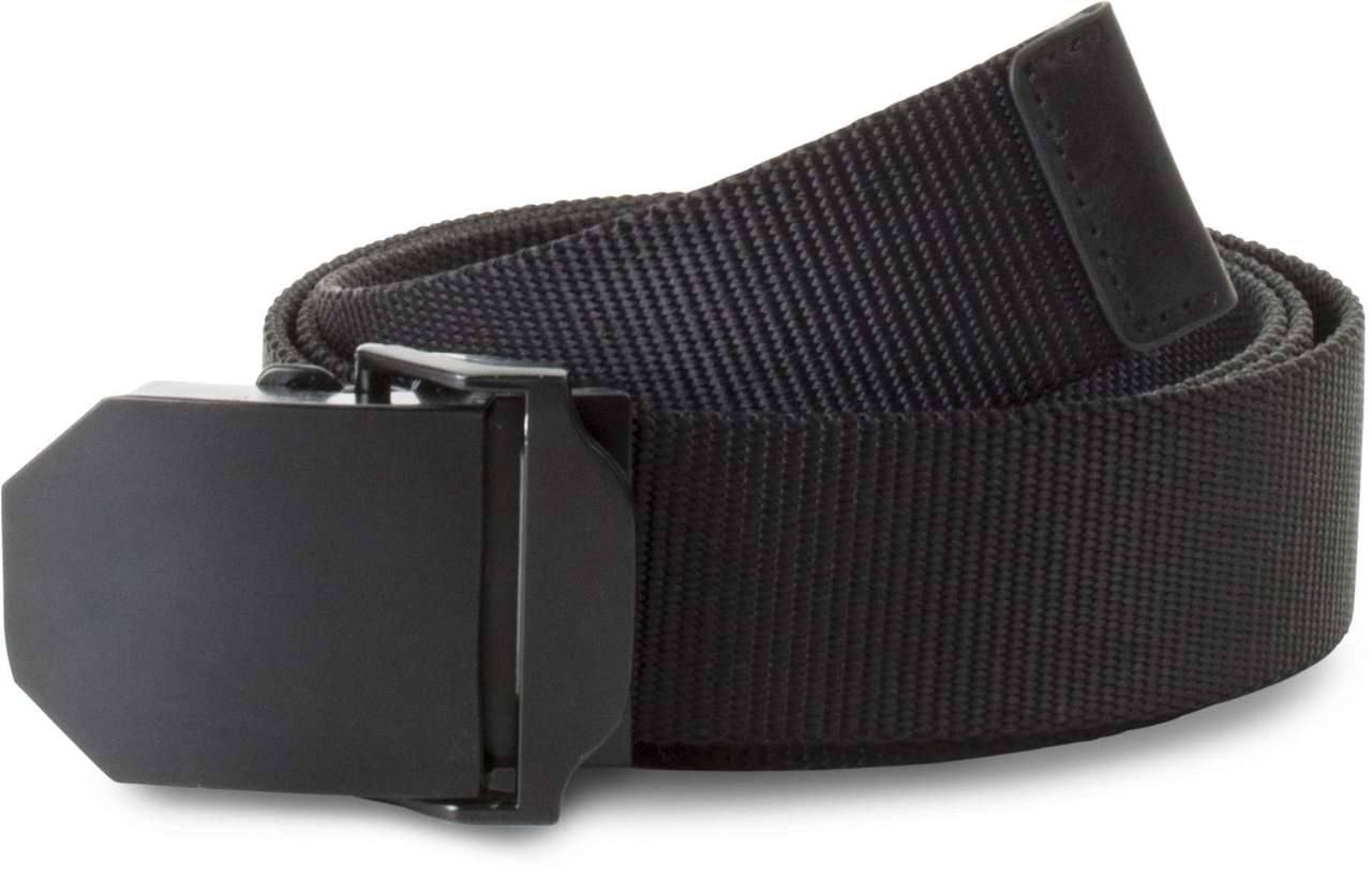 nylon canvas belt