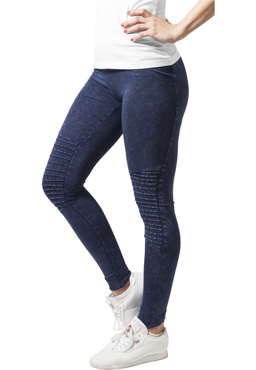 Denim 2024 jersey leggings