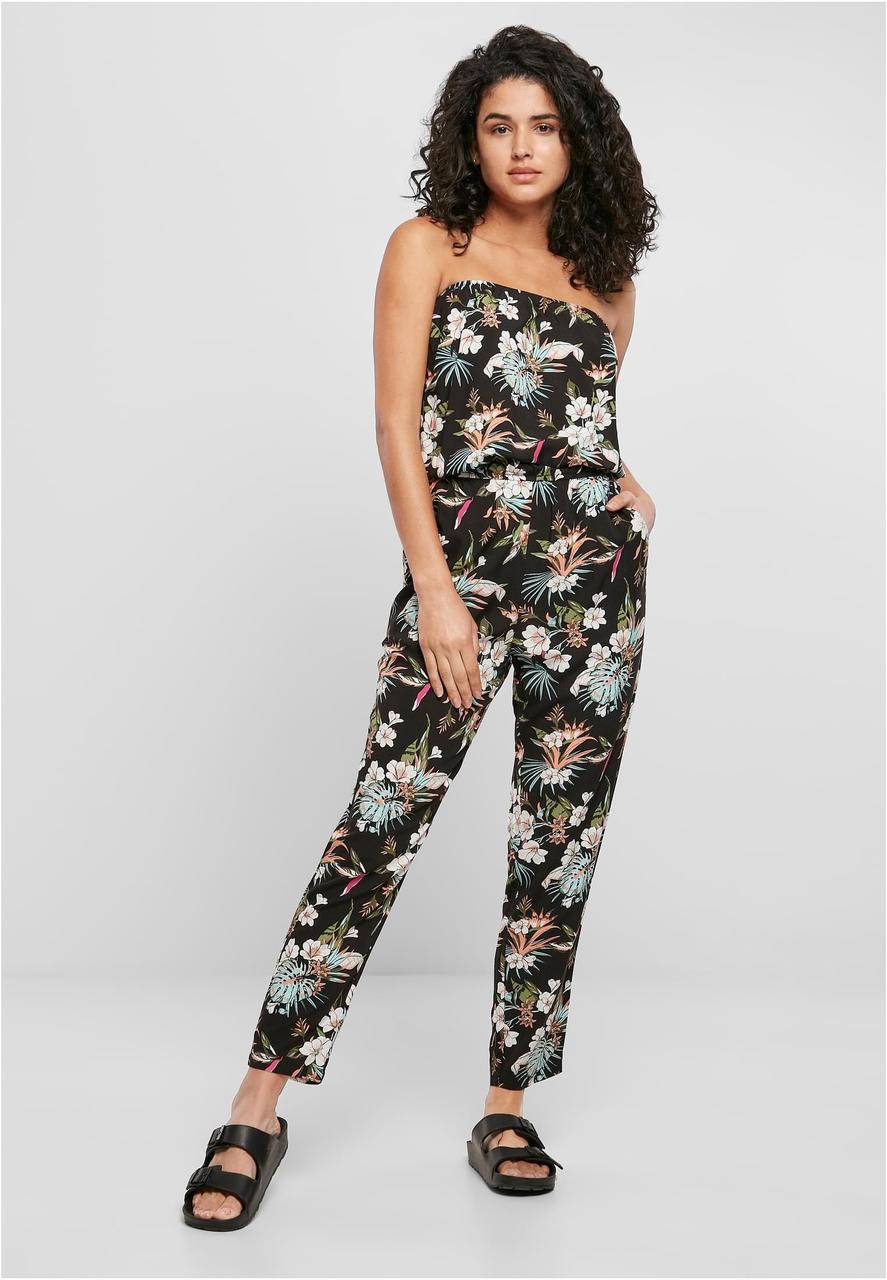 ladies bandeau jumpsuit