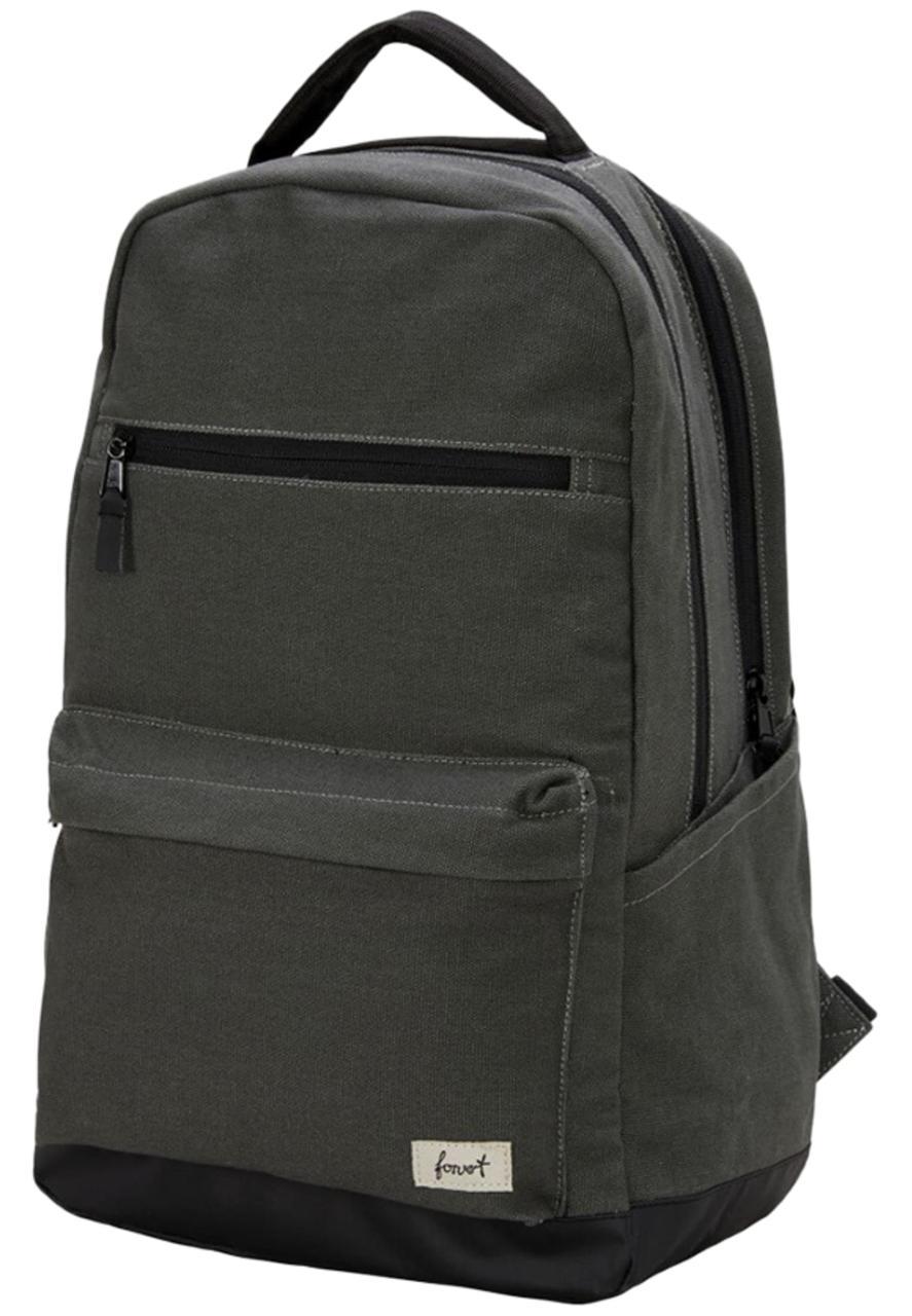 Forvert Carlton Backpack Green One Size Merchyou 