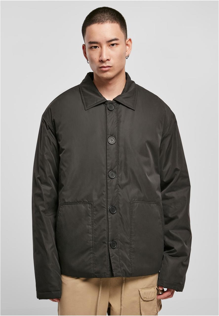 Utility Jacket black M - MERCHYOU